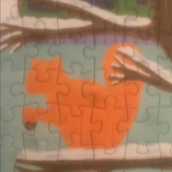 Puzzle by Olleo. 500ct. Vancouver - Picture 9 of 11